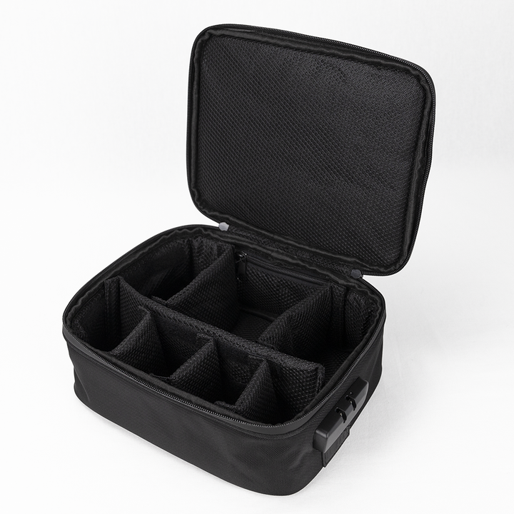 Smellproof & Lockable DL Case DL Bags