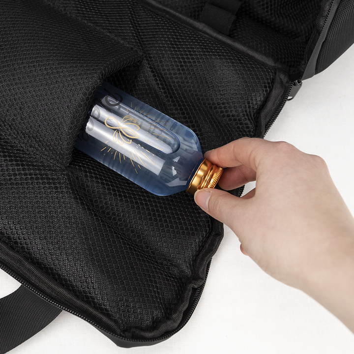 Smellproof & Lockable DL Cylinder Bag DL Bags