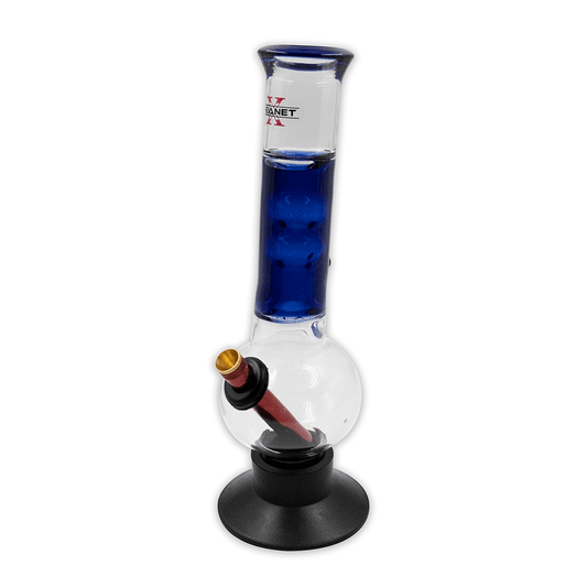 Buzz Glass Bong Planet X
