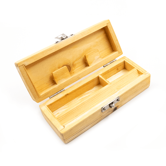 STORAGE -ROLLING BOX OF RECYCLED WOOD- WATERFALL S Waterfall