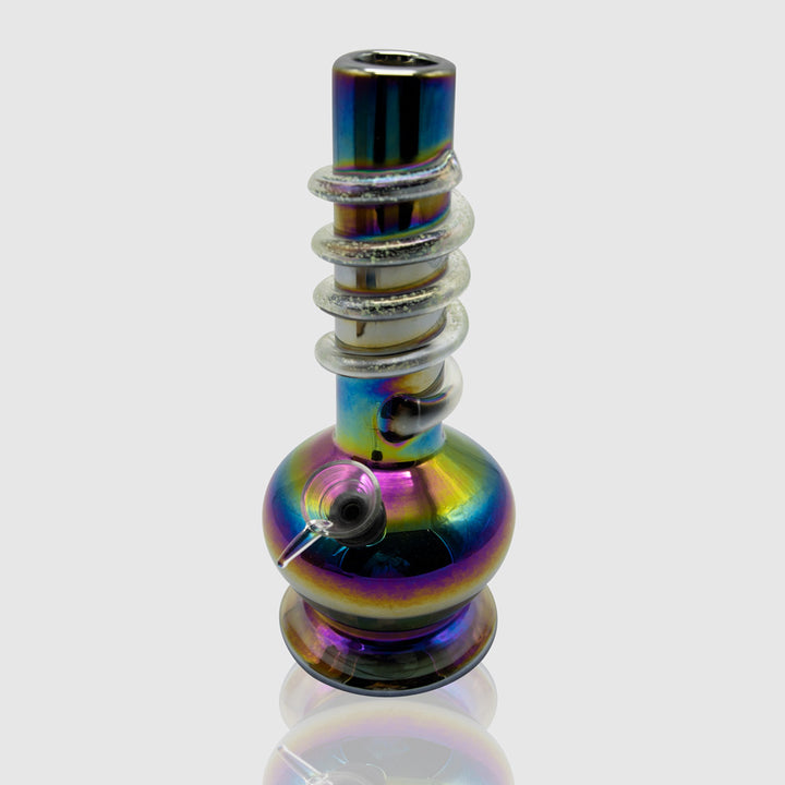 Daydream Glass Bong - Rainbow Planet X
