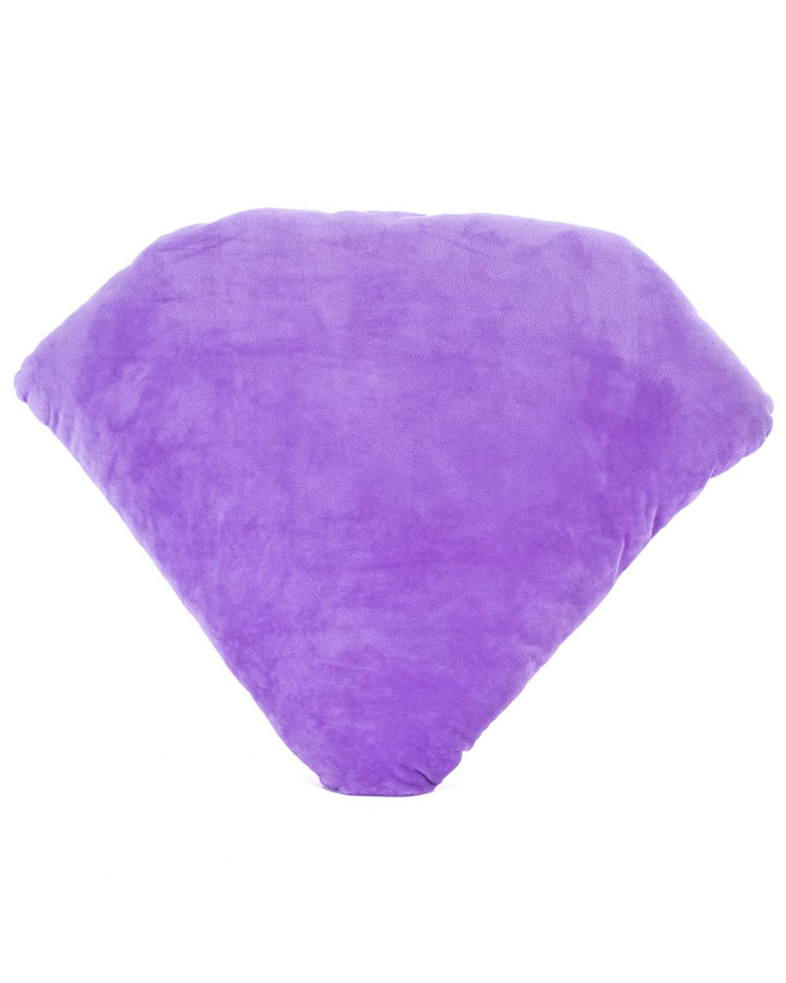Purple Diamond Cushion Wake 'n' Bake