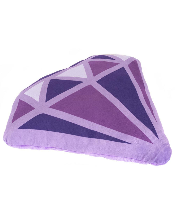 Purple Diamond Cushion Wake 'n' Bake
