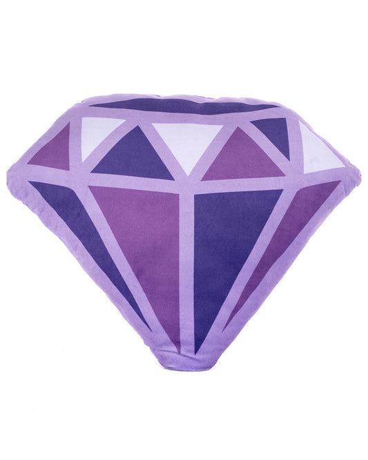 Purple Diamond Cushion Wake 'n' Bake