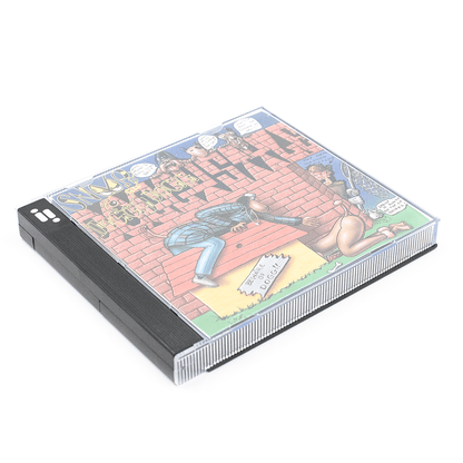 Death Row Records - Doggy Style CD Digital Pocket Scale Infyniti Scales
