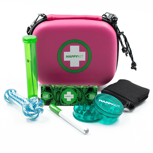 Happy Kit Deluxe Pack - Pink Happy Kit