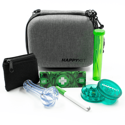 Happy Kit Deluxe Pack - Grey Happy Kit