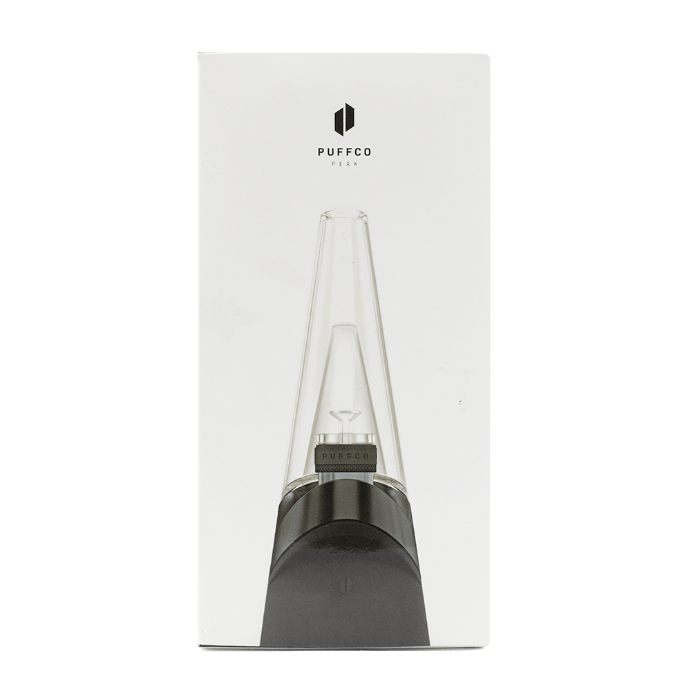 DAB - PUFFCO PEAK - BLACK Rechargeable Puffco