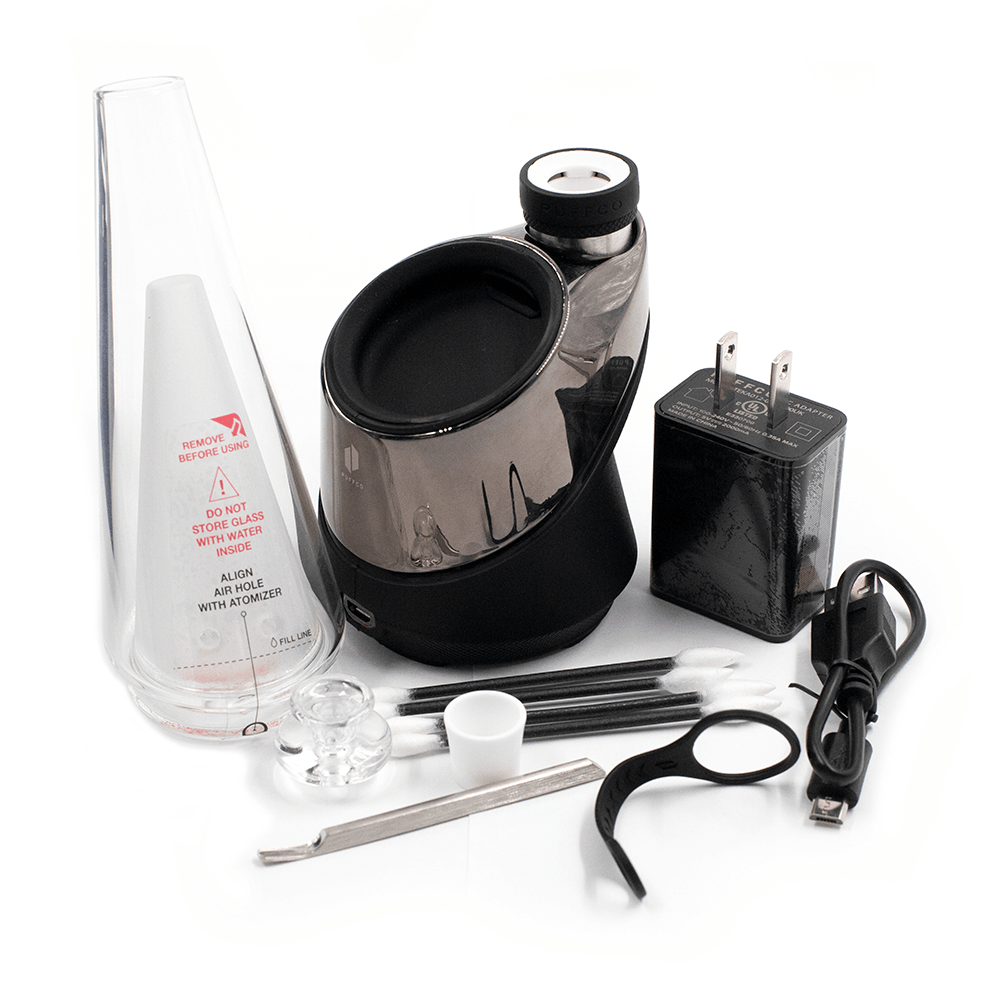 DAB - PUFFCO PEAK - BLACK Rechargeable Puffco