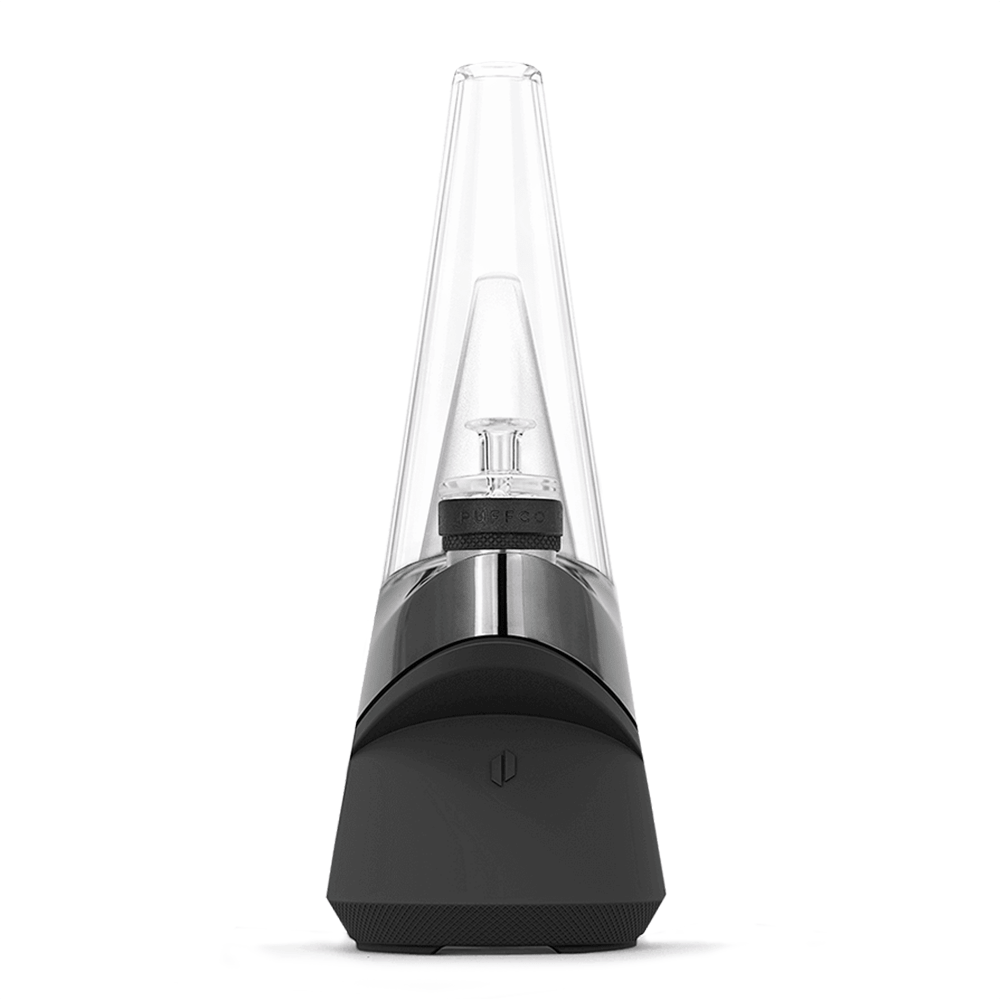DAB - PUFFCO PEAK - BLACK Rechargeable Puffco