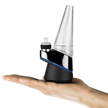 DAB - PUFFCO PEAK - BLACK Rechargeable Puffco