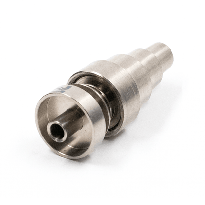 Nail - 6-In-1 Titanium 10,14,19mm Male/Female Pulsar Pulsar