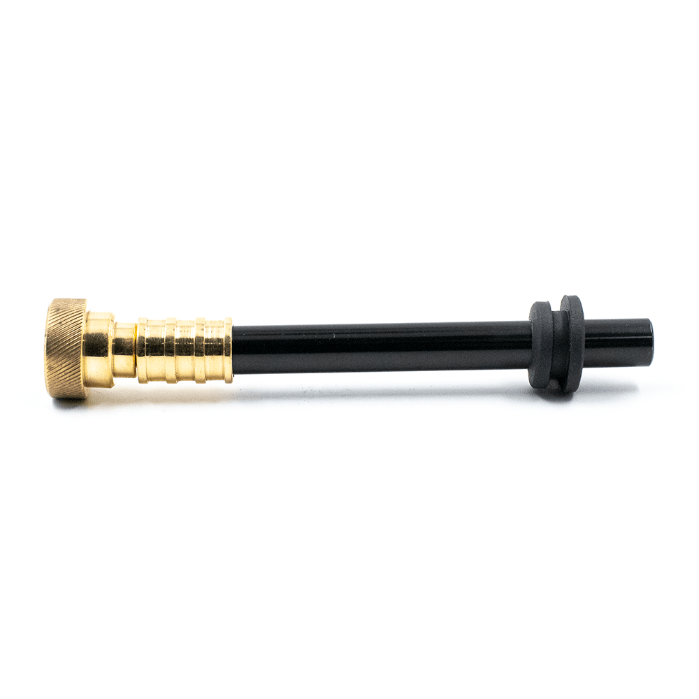 STANDARD 8cm STEM KIT WITH BRASS POP-IN CONE AND COLLAR Waterfall