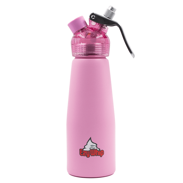 CREAM DISPENSER -500ml PINK -EZYWHIP PRO EZYWHIP