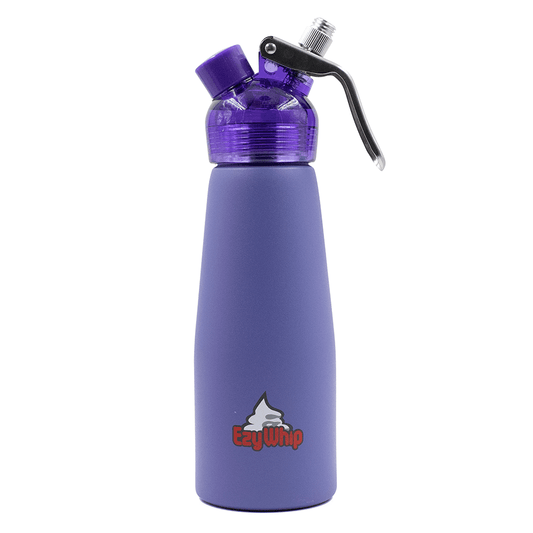 CREAM DISPENSER -500ml PURPLE -EZYWHIP PRO EZYWHIP
