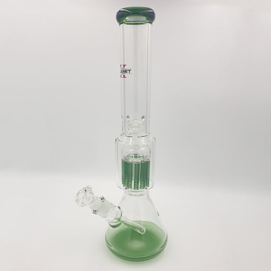 Hercules Glass Bong Planet X