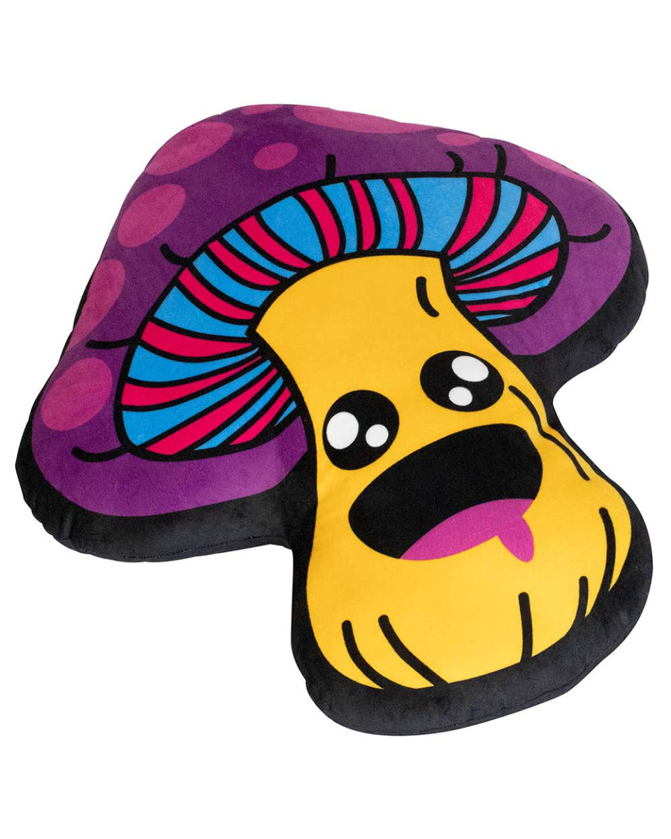 WAKE 'N' BAKE | MUSHROOM FRIEND CUSHION Wake 'n' Bake