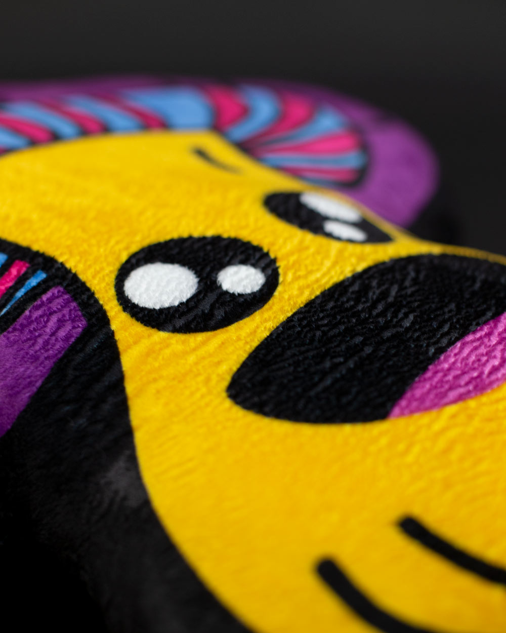WAKE 'N' BAKE | MUSHROOM FRIEND CUSHION Wake 'n' Bake