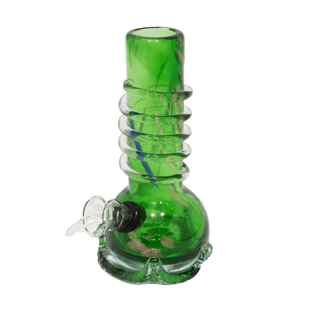Mini Cosmic Bong - Green Planet X