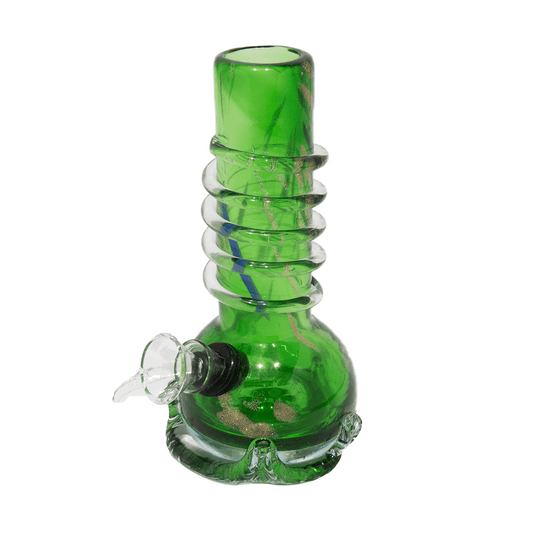 Mini Cosmic Bong - Green Planet X