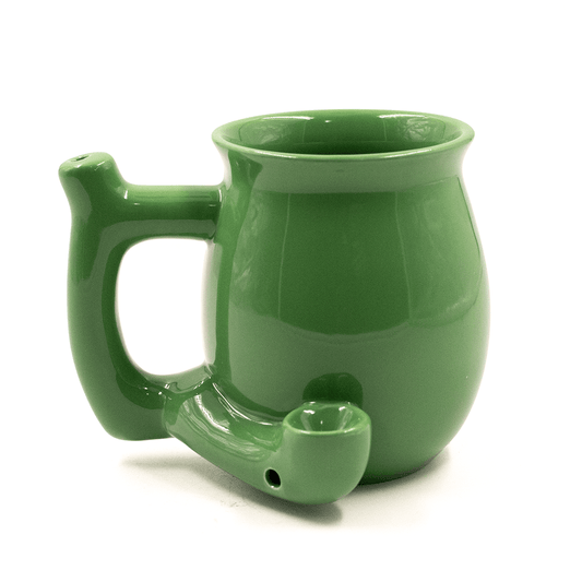 WAKE N' BAKE COFFEE MUG GREEN Wake 'n' Bake