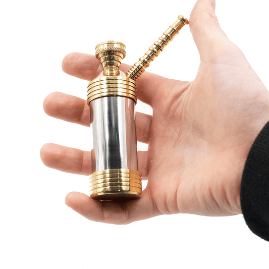 Polished Pocket Billy (12.5cm) Waterfall