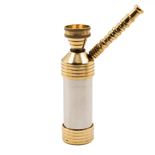 POCKET BILLY - POLISHED 11.5CM SMALL Waterfall