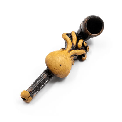 PIPE - OCTOPUS HAND CRAFTED 12cm The Bong Shop