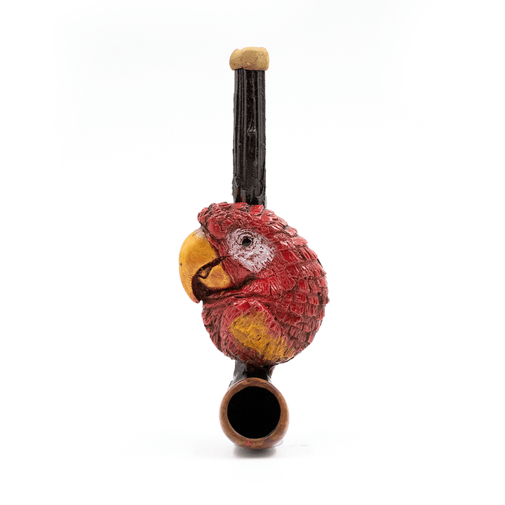 PIPE - MACAW HAND CRAFTED 12cm The Bong Shop