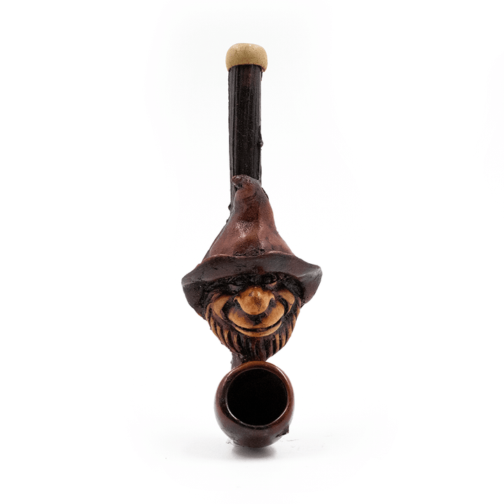 PIPE - GNOME HAND CRAFTED 12cm The Bong Shop