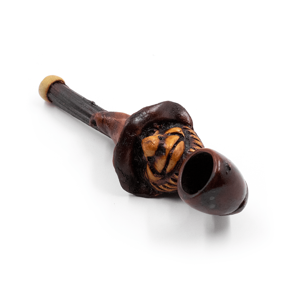 PIPE - GNOME HAND CRAFTED 12cm The Bong Shop
