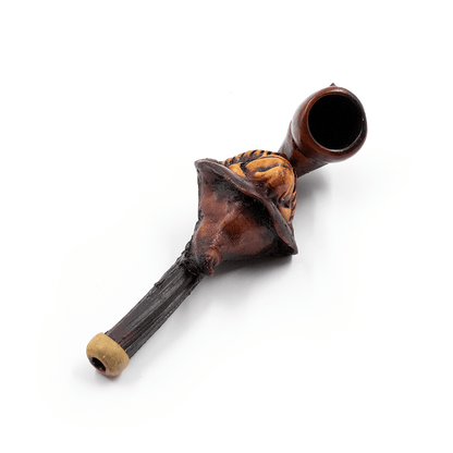 PIPE - GNOME HAND CRAFTED 12cm The Bong Shop