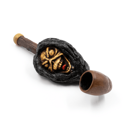 PIPE - EDDIE HAND CRAFTED 12cm The Bong Shop