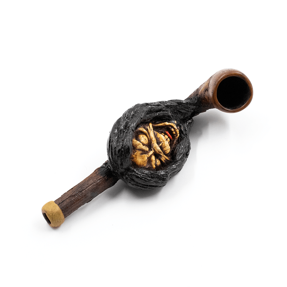 PIPE - EDDIE HAND CRAFTED 12cm The Bong Shop