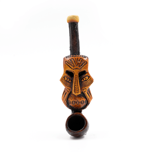 PIPE - KAHUNA HAND CRAFTED 12cm The Bong Shop