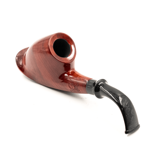 VOLCANO ROSEWOOD SHIRE CIGAR PIPE - 15CM Shire Pipes