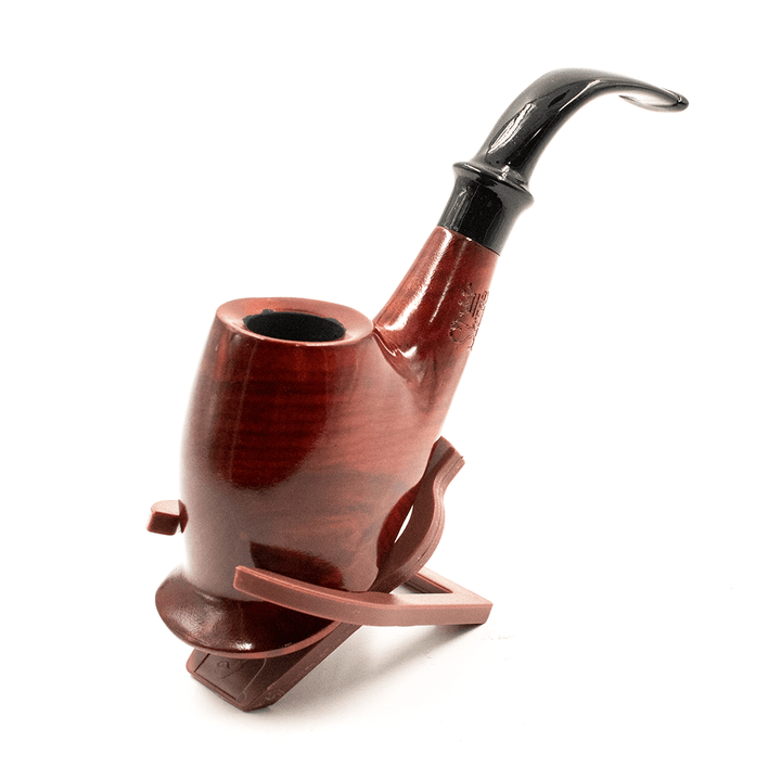 VOLCANO ROSEWOOD SHIRE CIGAR PIPE - 15CM Shire Pipes