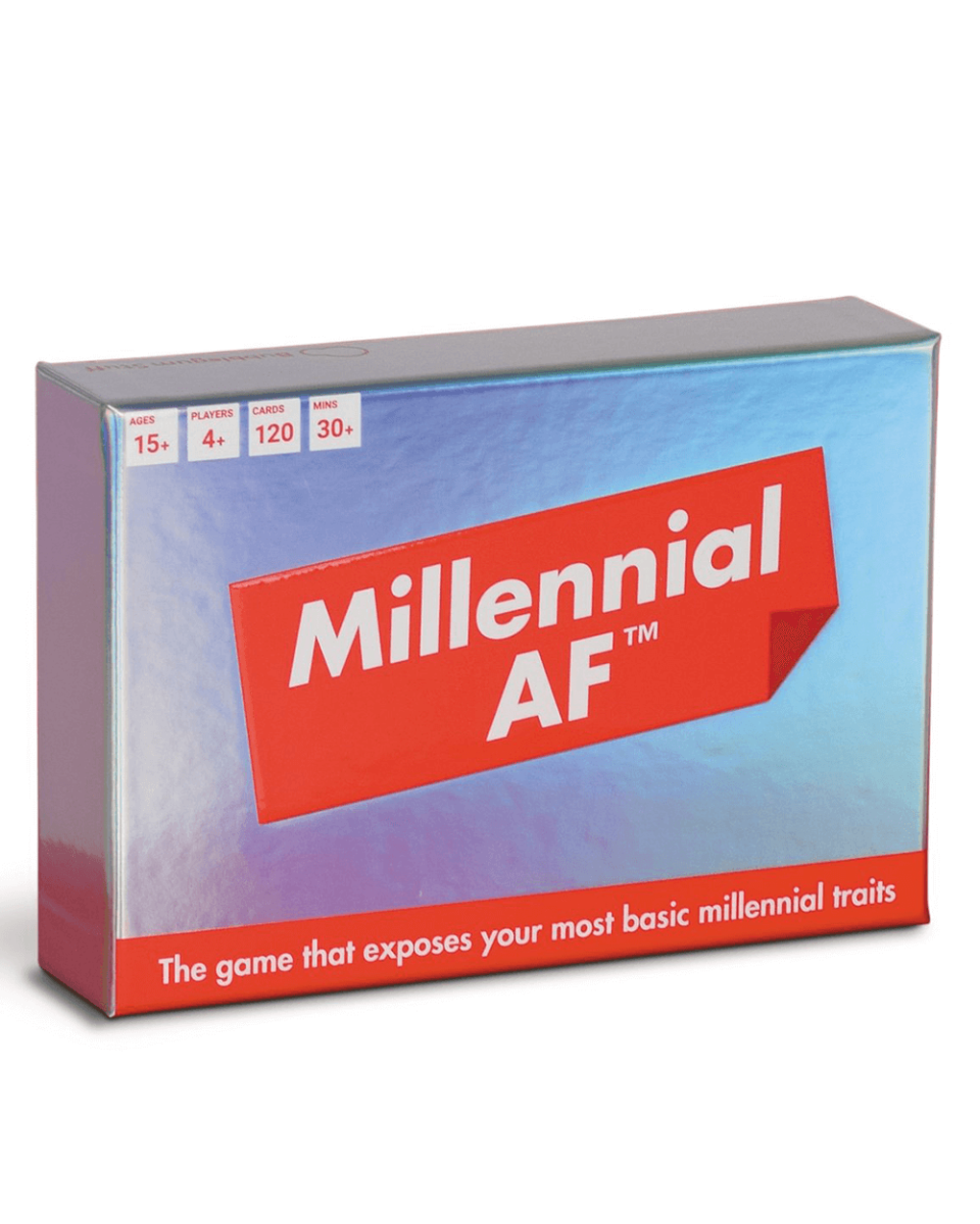 Games - Millennial AF Bubblegum Stuff