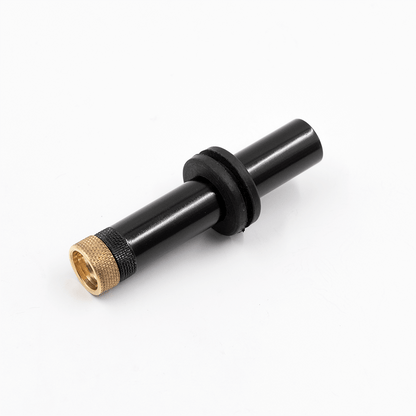 Stem Kit- 8cm Bonza Anod W/Brass Pop-In Cone And Collar The Bong Shop