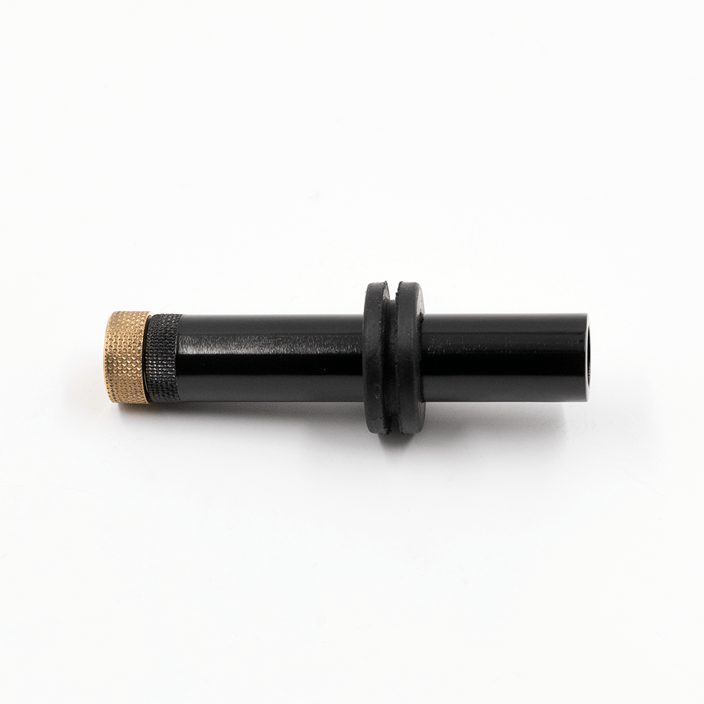 Stem Kit- 8cm Bonza Anod W/Brass Pop-In Cone And Collar The Bong Shop
