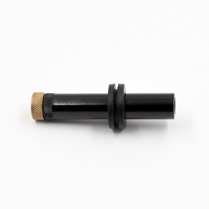 Stem Kit- 8cm Bonza Anod W/Brass Pop-In Cone And Collar The Bong Shop