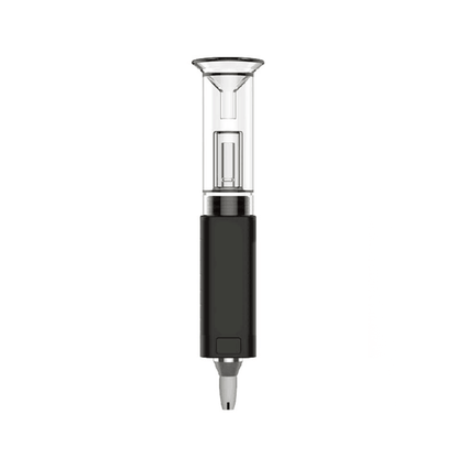 DAB - GDIP KIT IN CASE RECHARGEABLE BLACK Green Light Vapes