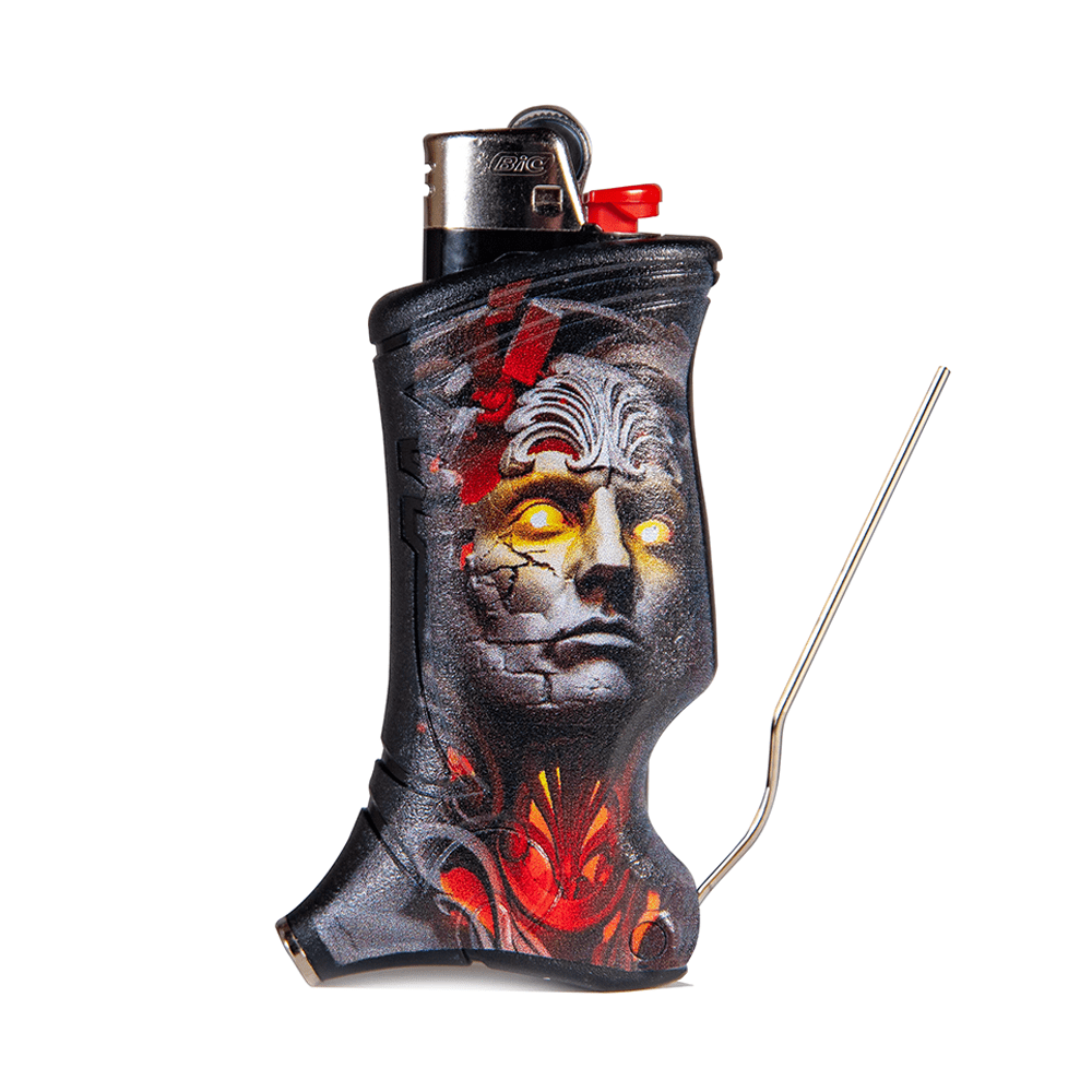 TOKER POKER - RED FACE MORPH -ARLO SERIES Toker Poker