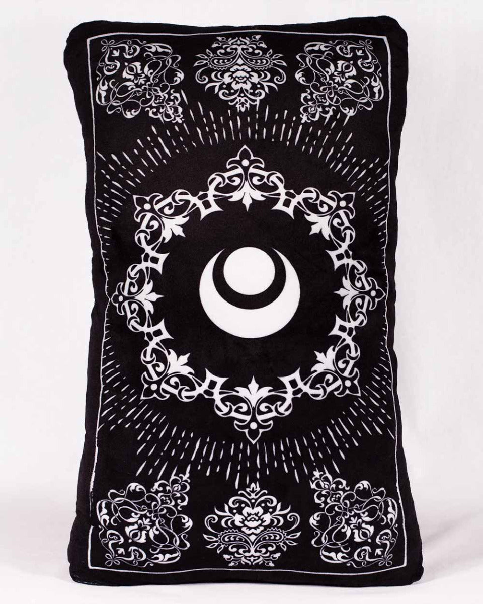 PILLOW - TAROT DEATH RECTANGLE 60cmH WAKE N BAKE Wake 'n' Bake