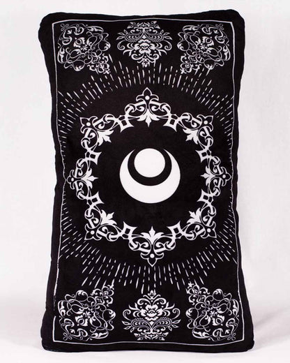 PILLOW - TAROT DEATH RECTANGLE 60cmH WAKE N BAKE Wake 'n' Bake