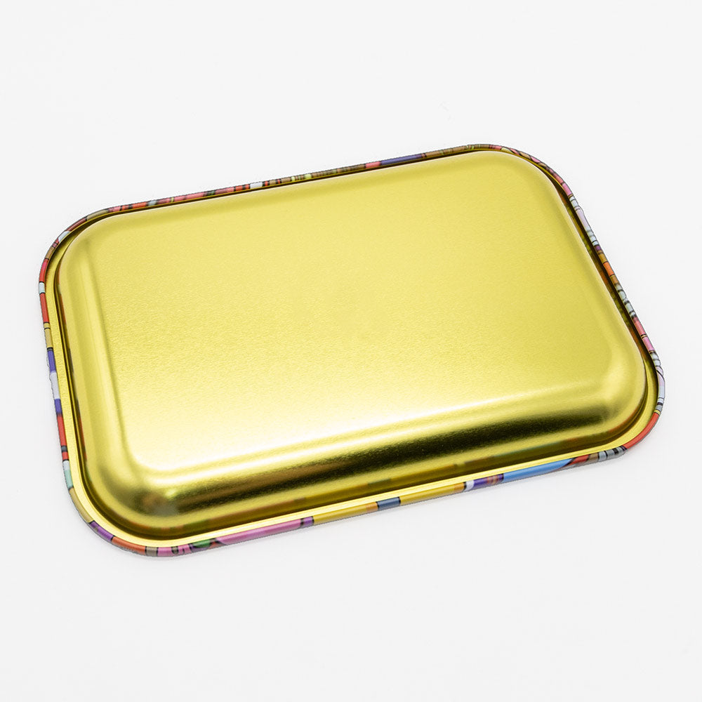 ROLLING TRAY - COMA HOMER 28.8 X 18.8cm The Bong Shop