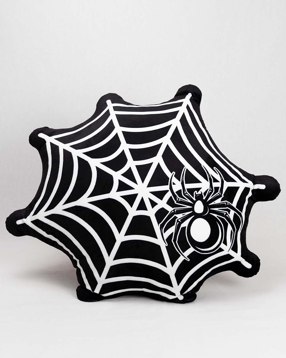 PILLOW - SPIDER WEB 60cm WAKE N BAKE Wake 'n' Bake