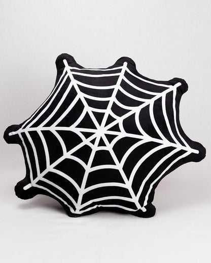 PILLOW - SPIDER WEB 60cm WAKE N BAKE Wake 'n' Bake