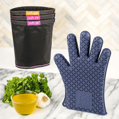Magical Butter Bundle - Magical Glove & 3 Purify Filters Magical Butter