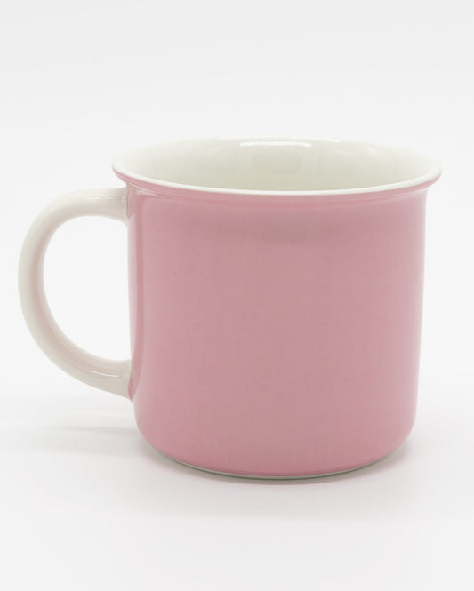 Hail Satan Pink Mug Wake 'n' Bake